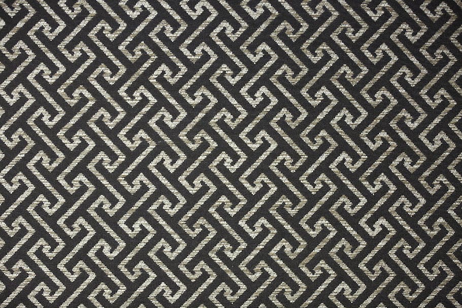 gray and brown textile, new zealand, pattern, stripes, backgrounds, HD wallpaper