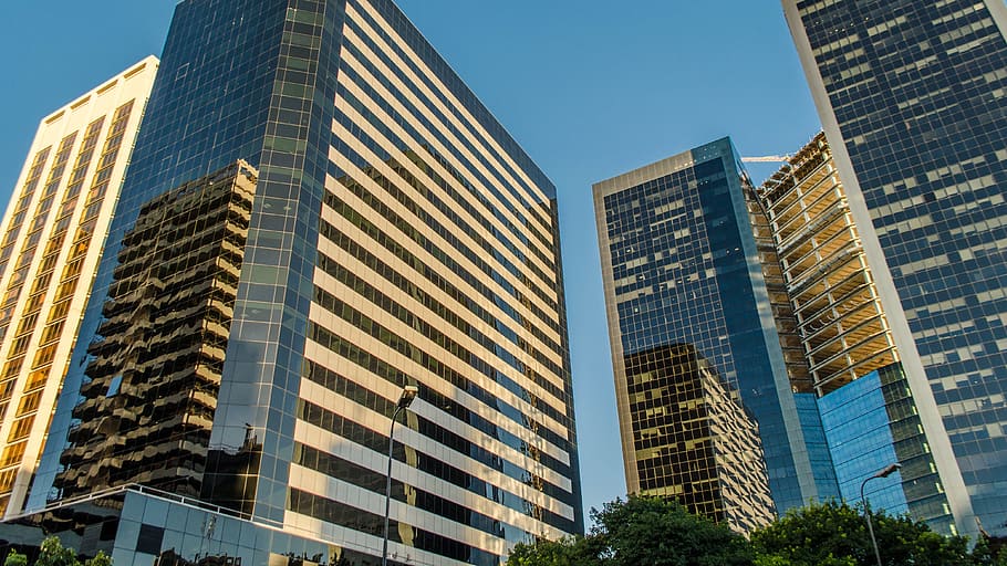 buenos aires, catalinas, removal, buildings, argentina, blue