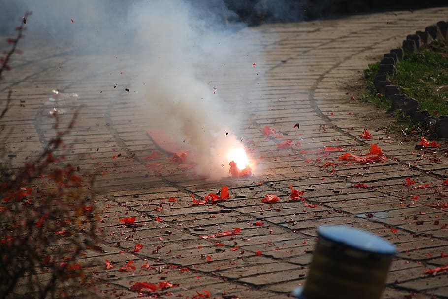fire cracker, Firecracker, Fireworks, Explode, celebrations HD wallpaper