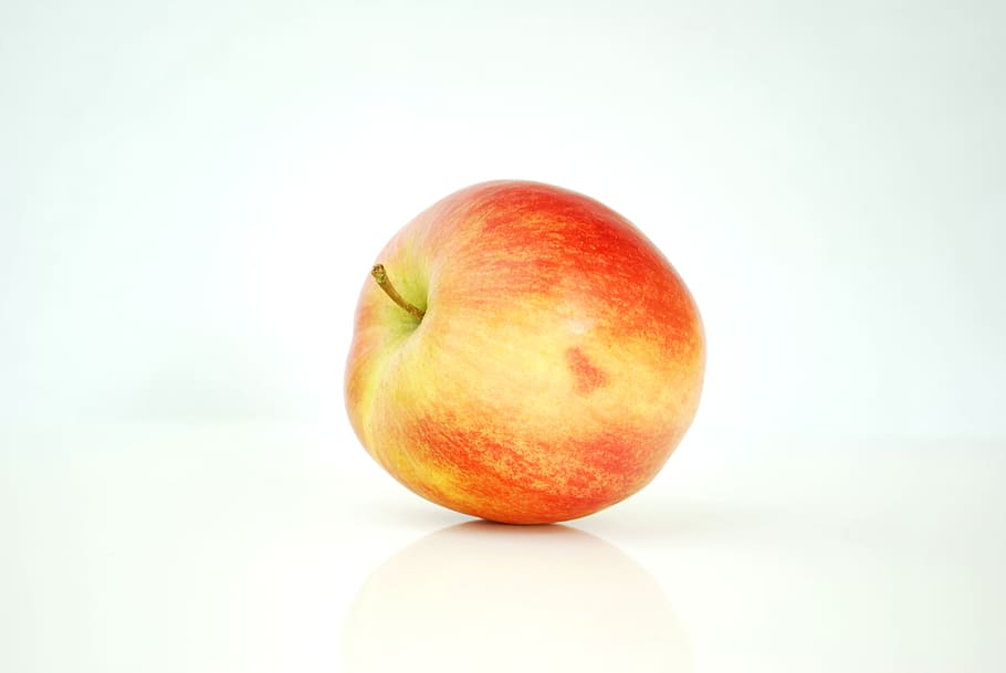 apple, fruit, food, healthy eating, wellbeing, food and drink HD wallpaper