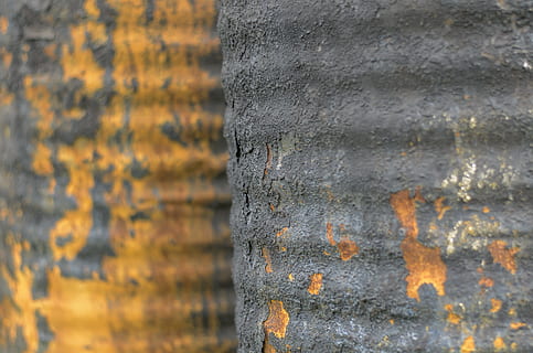 oxide, rust, corrosion, surface, grunge, ob, obsolete, aged HD wallpaper