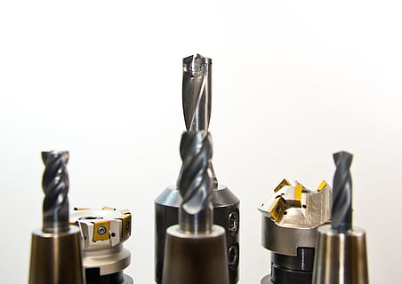 Drill, Milling Machine, drilling, tool, metal, metalworking HD wallpaper