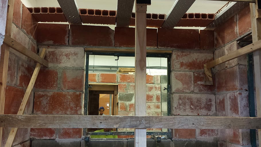 Masonry, Block, Structural, architecture, built structure, no people HD wallpaper