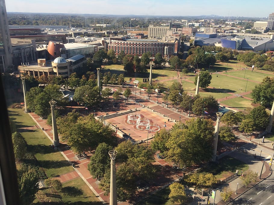 park, olympic, centennial, scenic, america, landscape, architecture HD wallpaper