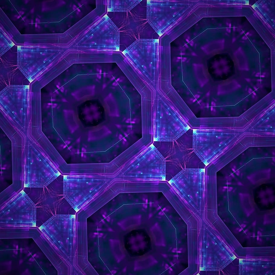 background, pattern, purple, technology, abstract, internet HD wallpaper