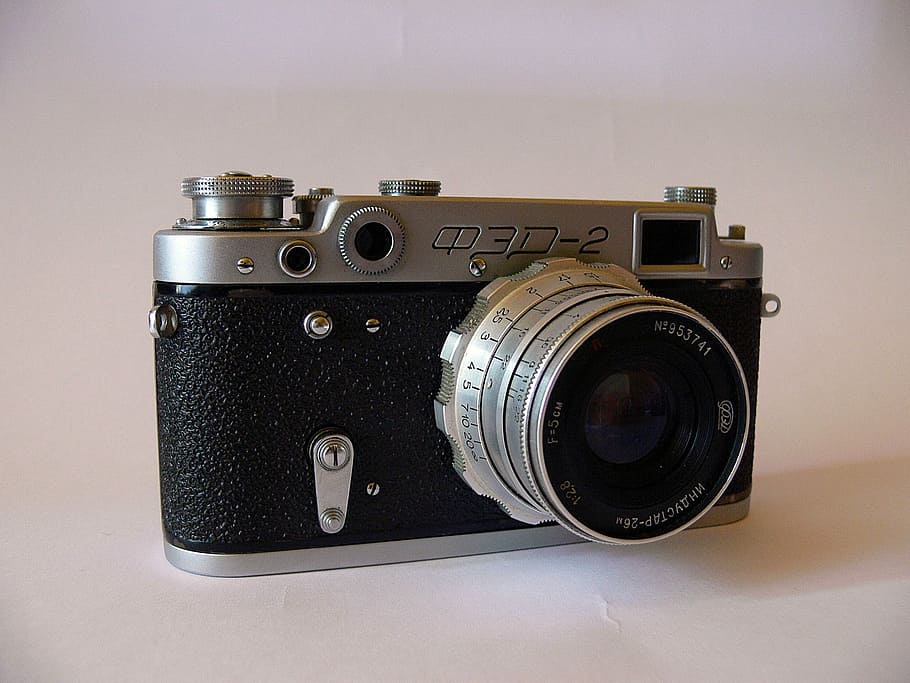 Cover 2, Camera, Old, Cameras, Film, photography, retro, retro styled HD wallpaper