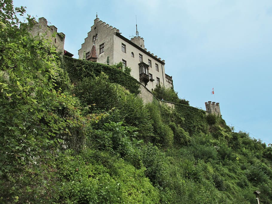 Franconian Switzerland, Castle, gößweinstein, historically, HD wallpaper