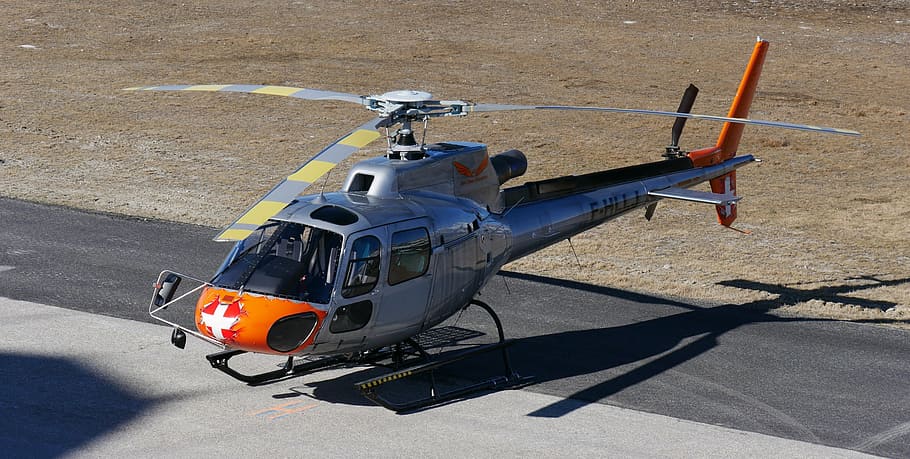 helicopter, fly, courchevel, air Vehicle, airplane, transportation HD wallpaper
