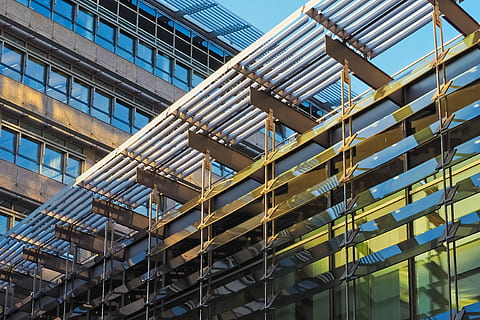 architecture, modern, building, facade, home, skyscraper, city HD wallpaper