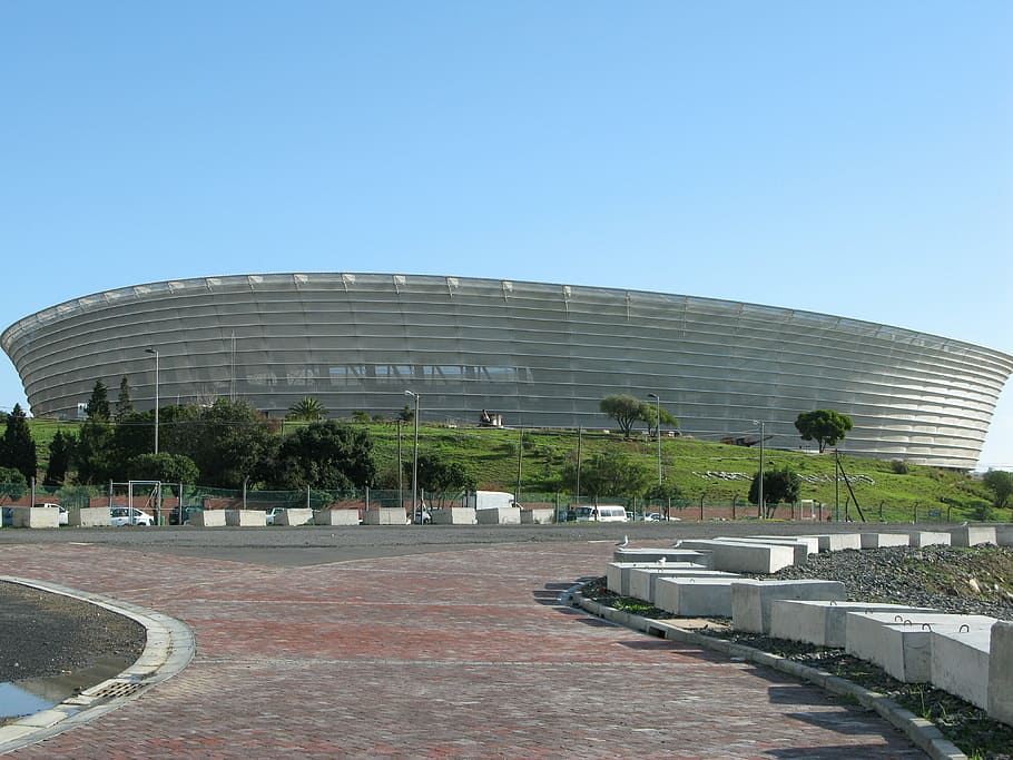 green point stadium, cape town, south africa, world, architecture