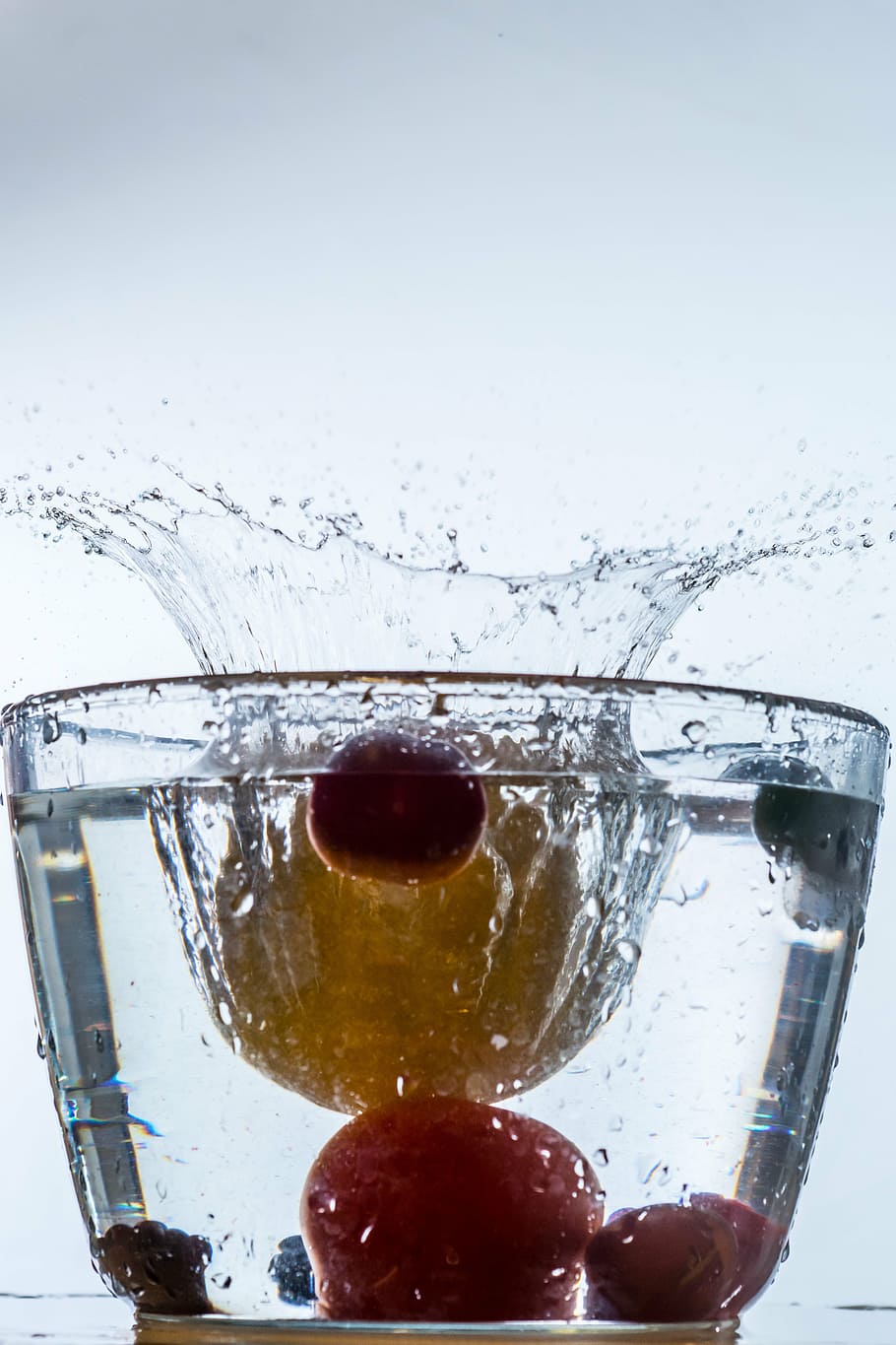 drip, water, spray, liquid, drop of water, high speed, refreshment HD wallpaper