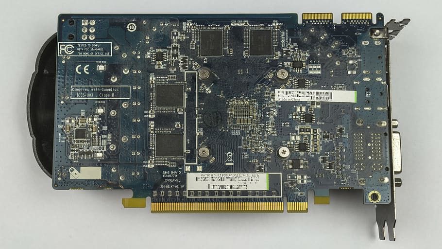 motherboard, gpu, graphics, processing, unit, computer, technology HD wallpaper