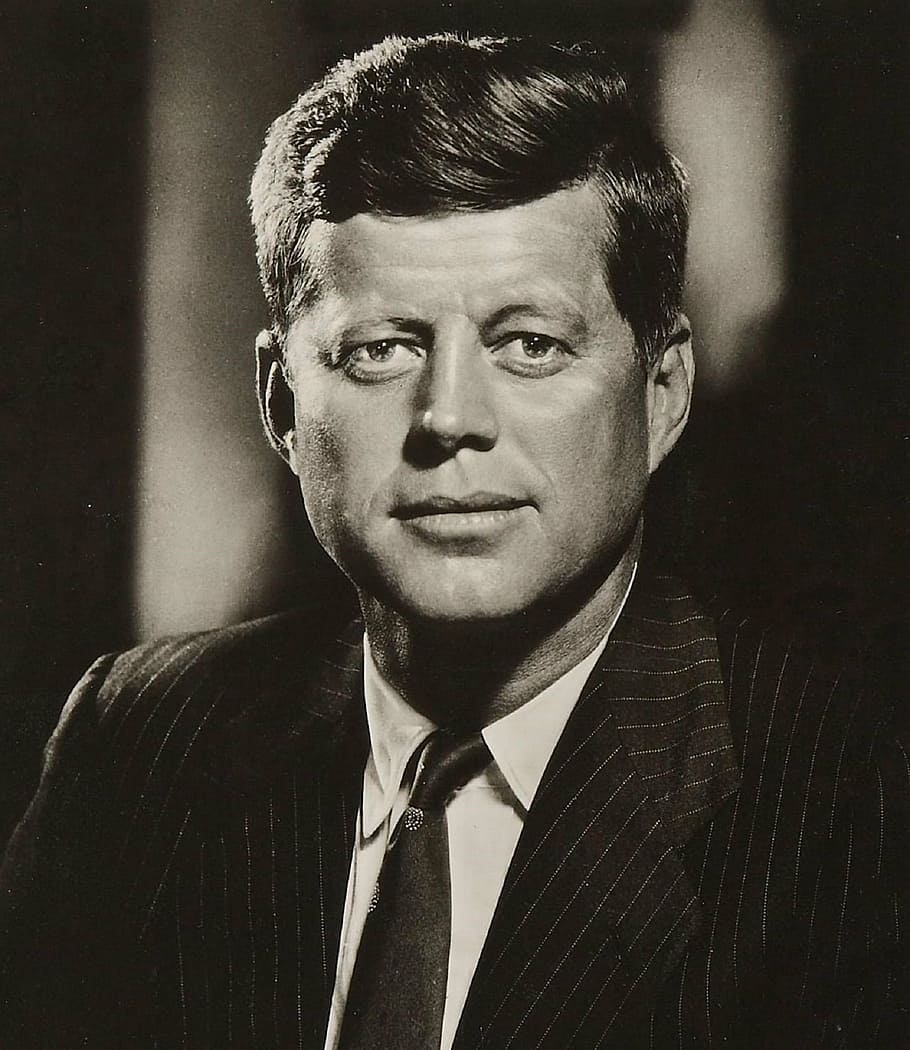 John F Kennedy Wallpapers  Top Free John F Kennedy Backgrounds   WallpaperAccess