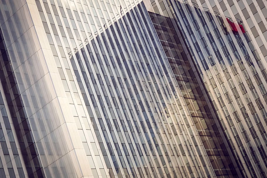 architectural photography of building, architecture, modern HD wallpaper