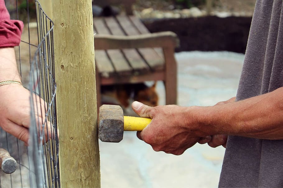repair, working hands, worker, construction, man, male, tool HD wallpaper
