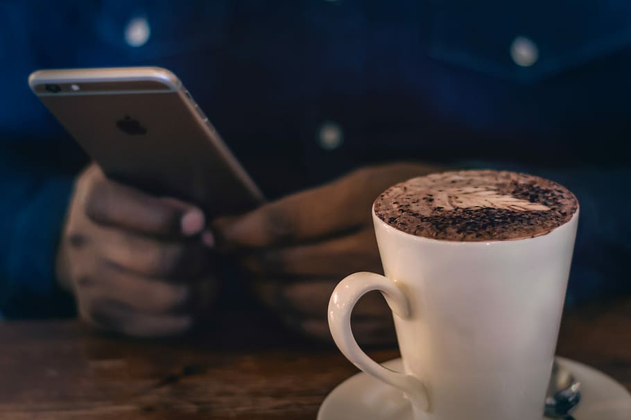 Hot chocolate, caffe, caffe latte, caffelatte, cappuccino, coffee HD wallpaper