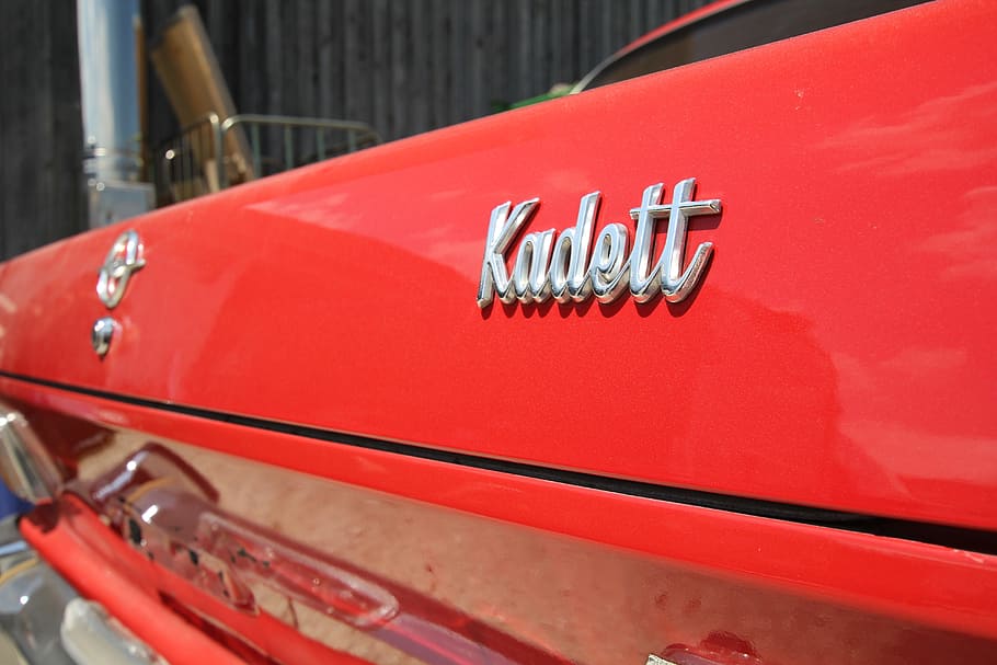 cadet, oldtimer, opel, pkw, car, classic, old car, nostalgia HD wallpaper