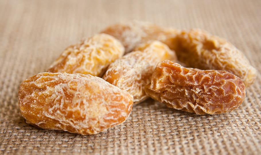 palm dates, dry, fruit, india, food, food and drink, freshness HD wallpaper