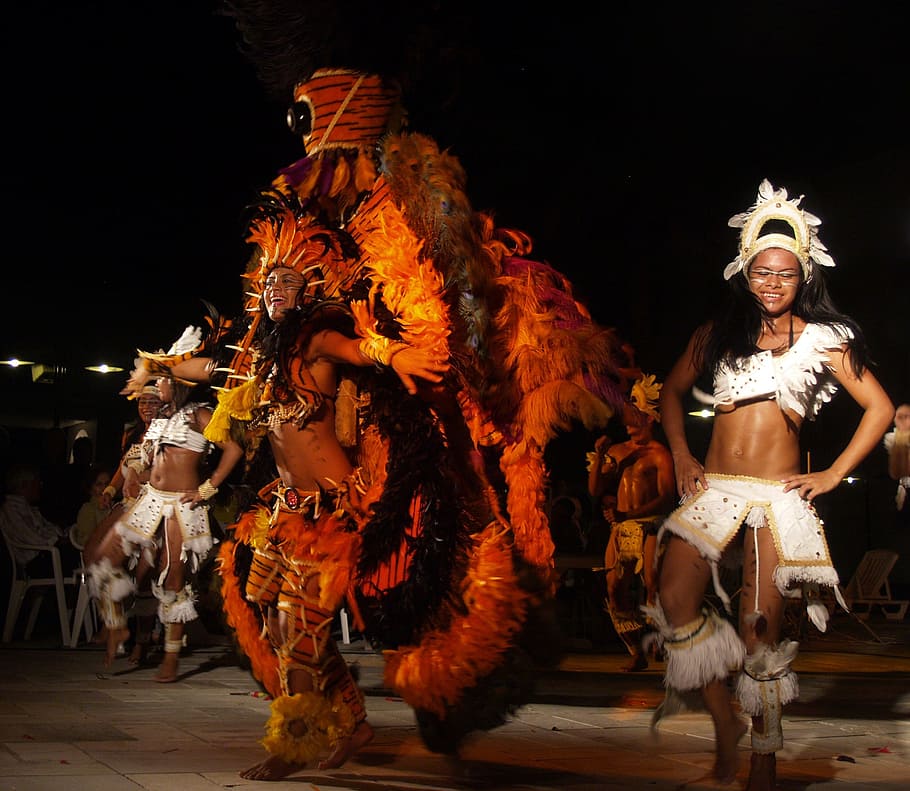 brazilian cultural dance