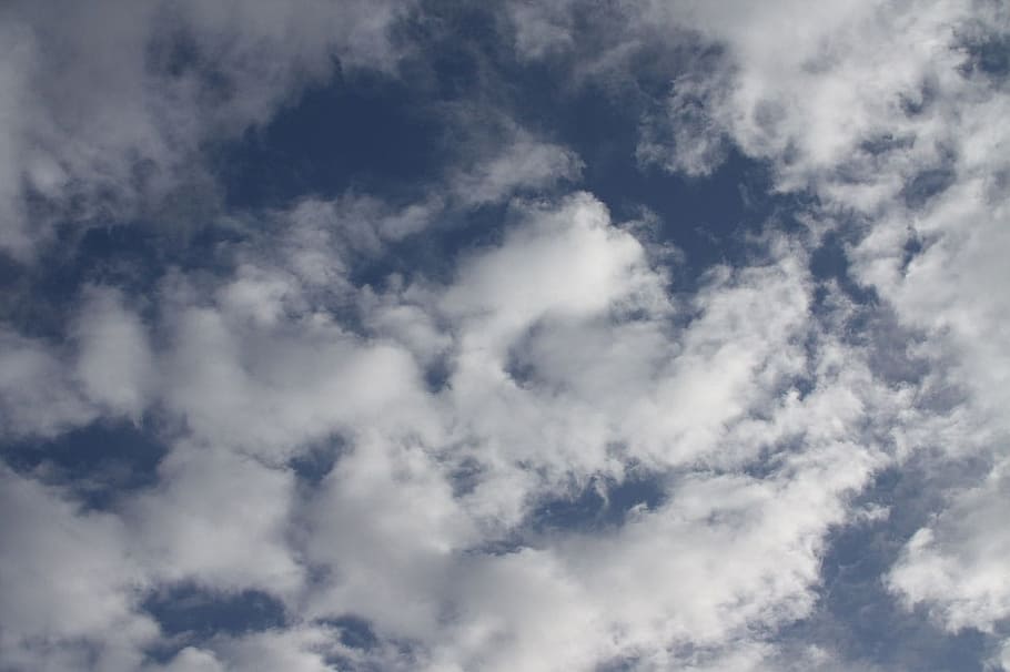 Clouds, Cloudy, Nature, Cloudscape, sky, weather, meteorology HD wallpaper