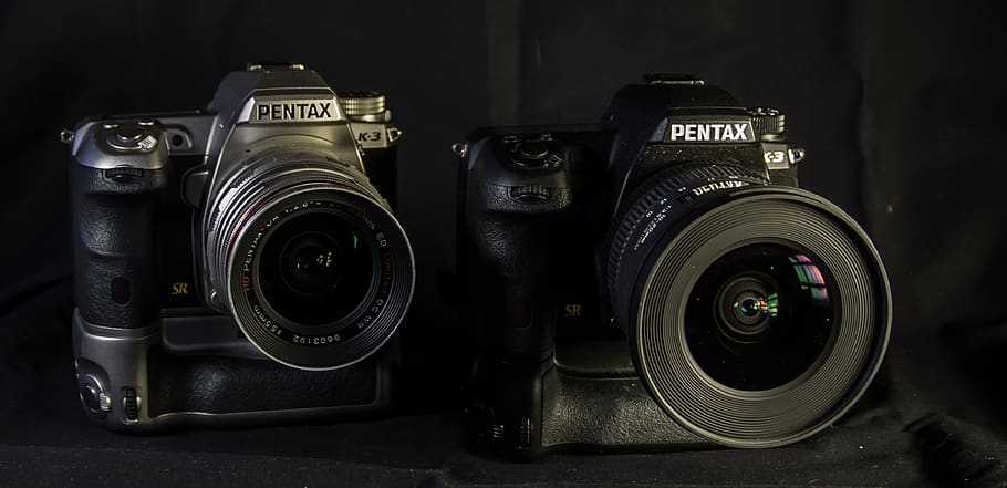 digital camera, pentax, k-3, lens, photo, aperture, zoom, viewfinder, HD wallpaper