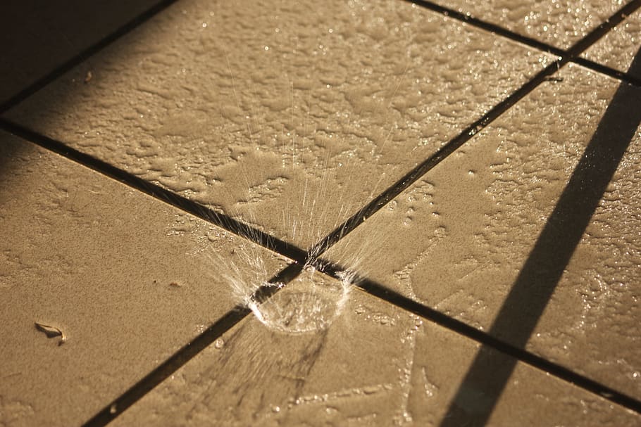 water, drop, liquid, splash, water drops, rain, fresh, nature HD wallpaper