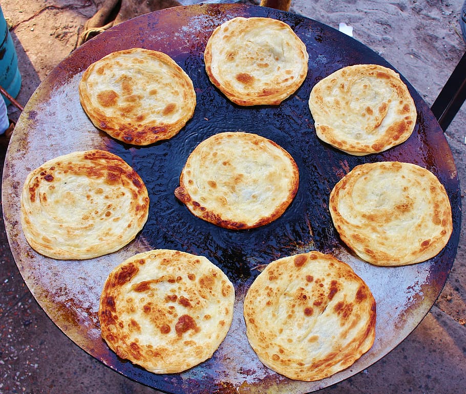 How To Make Delicious Aloo Gobi Paratha At Home | Rasoi Rani