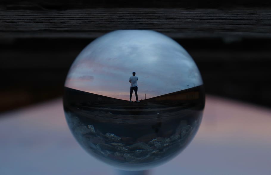 action, ball, ball-shaped, blur, clear, close-up, dark, dusk HD wallpaper