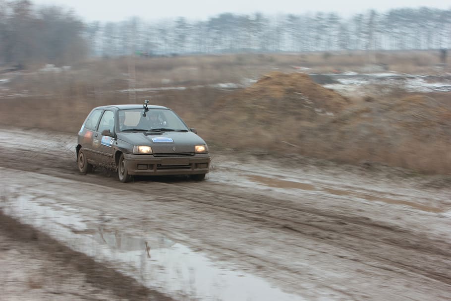 motor, machine, rally, racing, auto, car, road, race car driver HD wallpaper