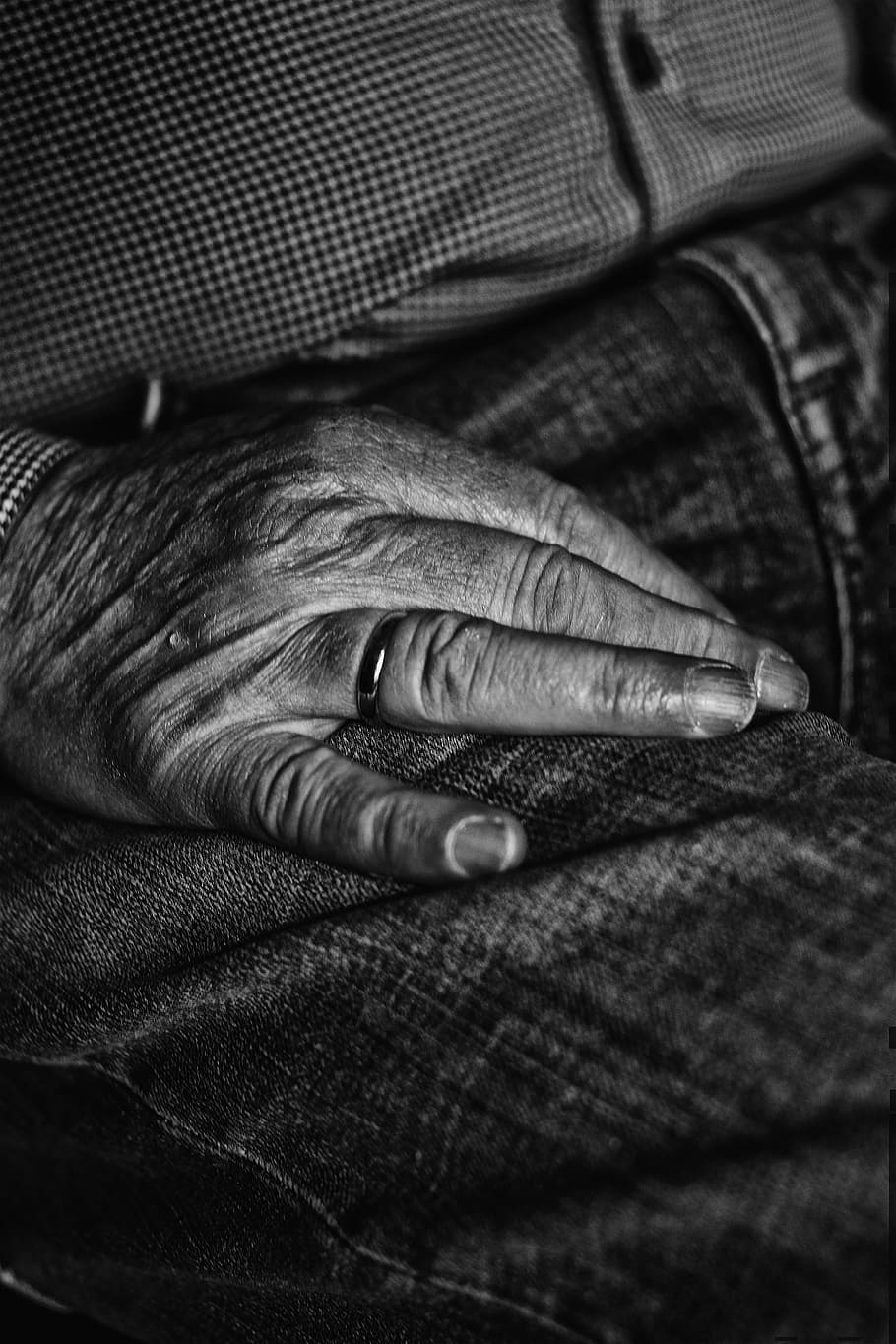 Hands, Man, Human, Person, Male, Old, human body part, one person HD wallpaper