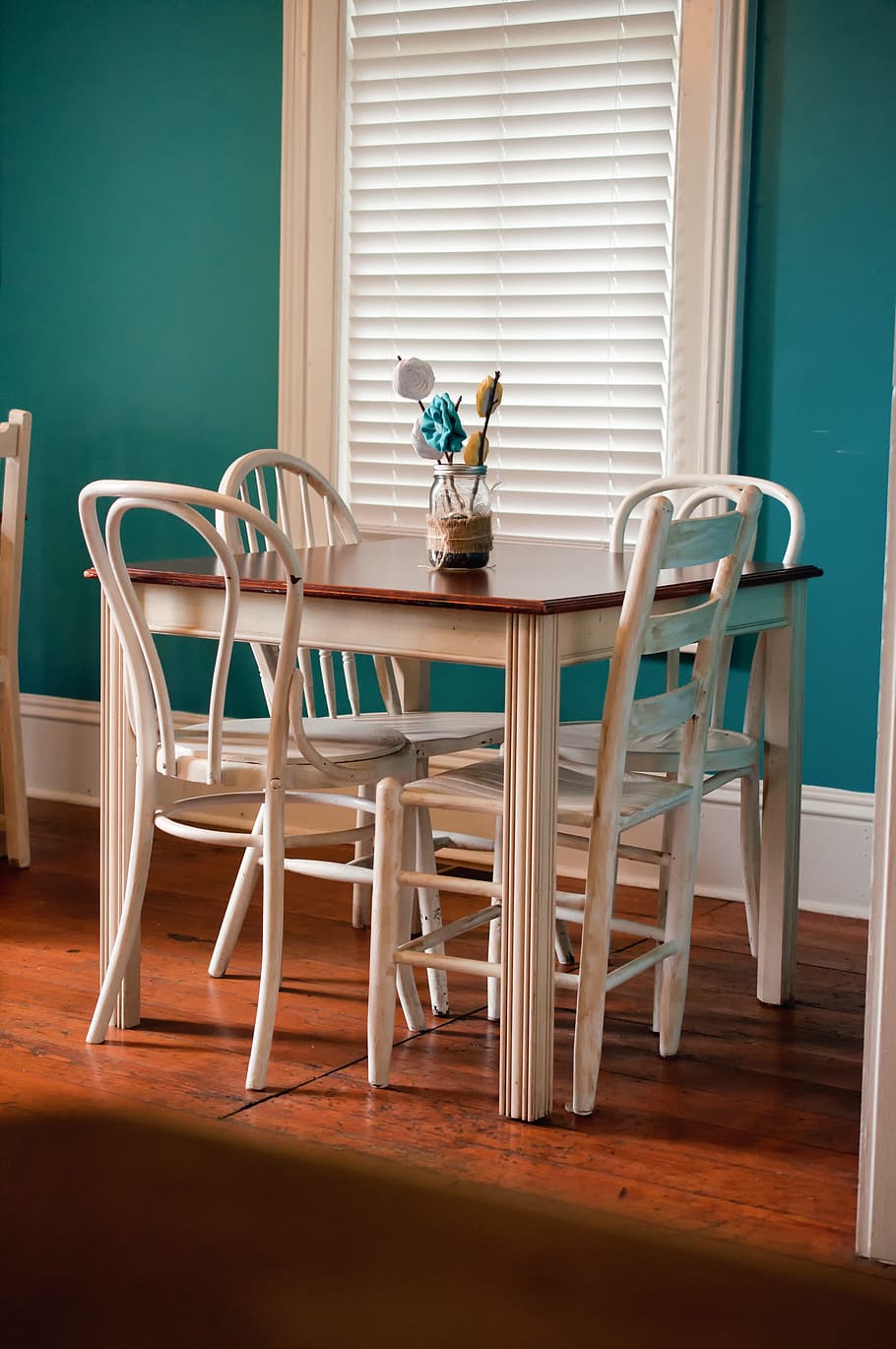 architecture, house, interior, design, dining, area, table HD wallpaper