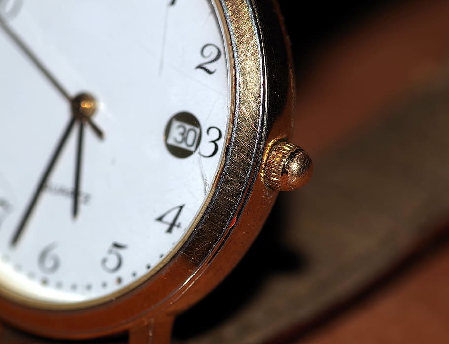 clock, time, dial, envelope watch, wrist watch, measurement of time HD wallpaper