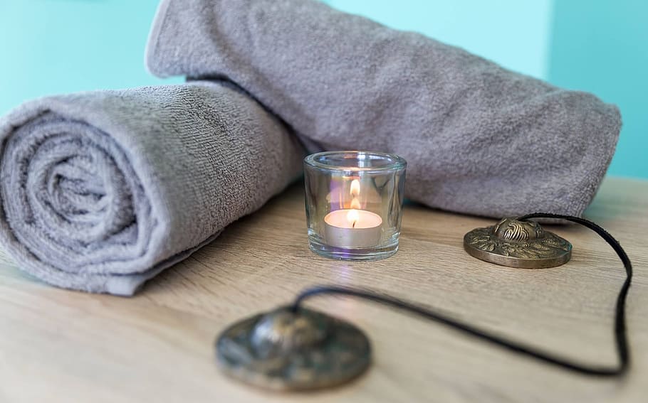 relaxation, massage, rest, indoors, towel, luxury, glass, wealth HD wallpaper