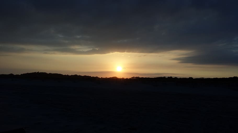 sun, rise, light, sunshine, sunset, dusk, sky, cloud - sky HD wallpaper