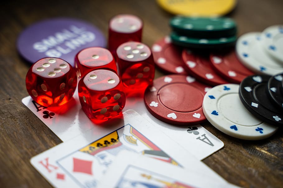 HD wallpaper: gambling, sweepstakes, poker, luck, play, profit, win, risk - Wallpaper Flare