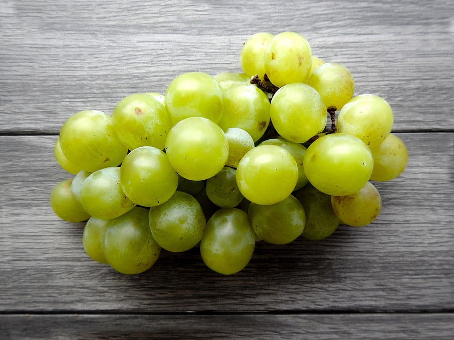 grapes, fruit, wine, cluster, harvest, vineyard, still life HD wallpaper