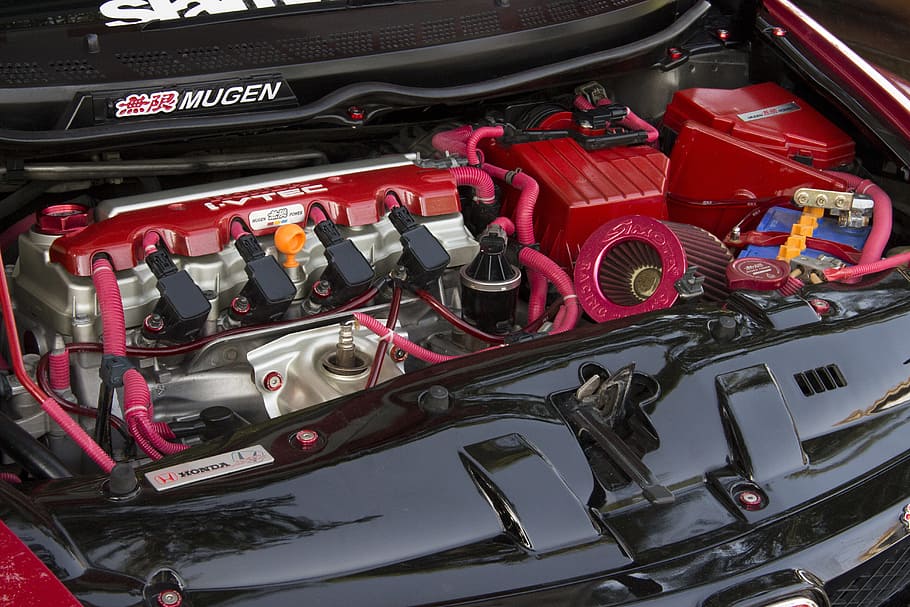 engine, car engine, sports car engine, transportation, mode of transportation HD wallpaper
