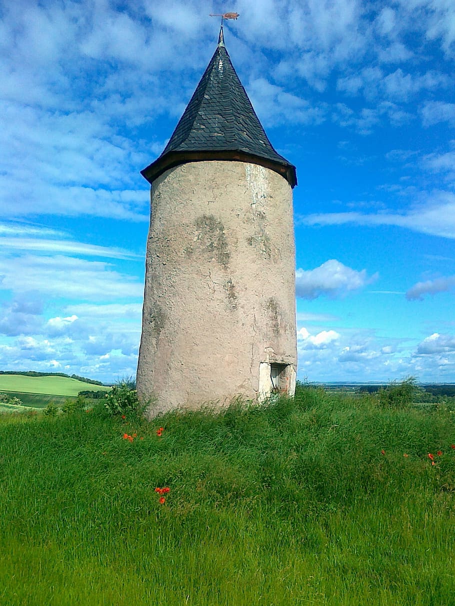 Tower, Building, Historic, barkhäuser, observation, structure HD wallpaper