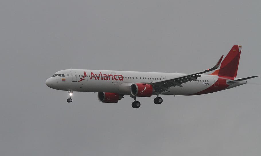aircraft, flyer, sky, clouds, aviation, machine, wing, passenger aircraft HD wallpaper