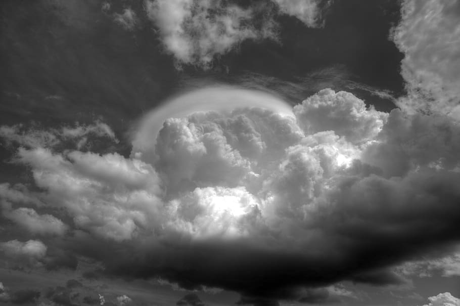 hdr, hdr image, clouds, sky, heavy clouds, cloud - sky, beauty in nature