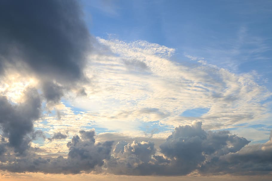 cloud, sky, clouds, cloud - sky, beauty in nature, scenics - nature HD wallpaper