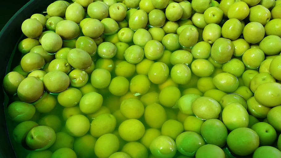 olive, healthy eating, full frame, food and drink, green color HD wallpaper