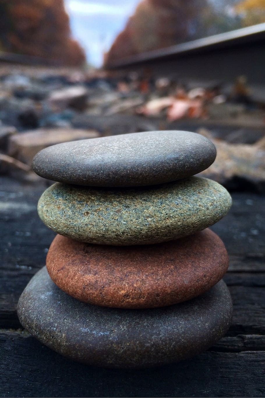 rock, balance, stone, zen, nature, stone - Object, zen-like