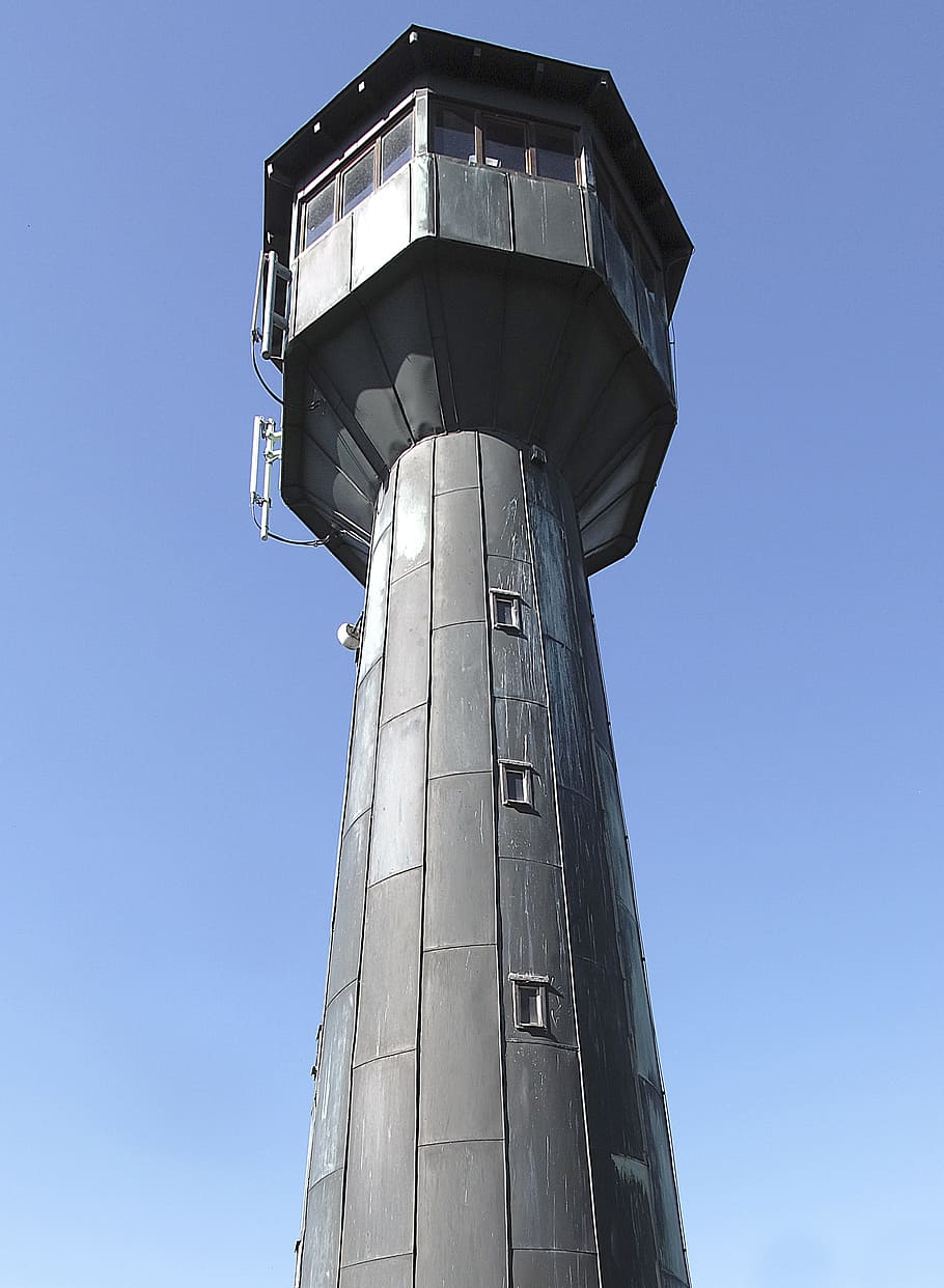 tower, observation tower, frontier tower, high, construction HD wallpaper