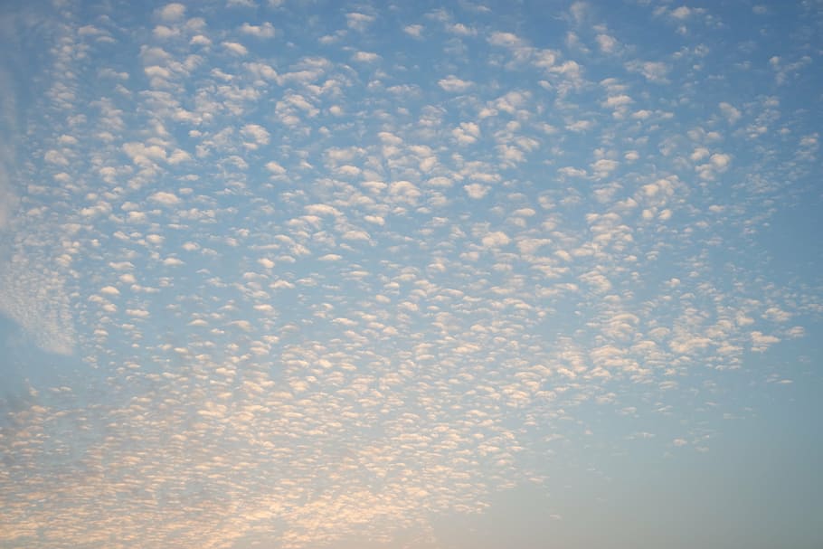 sky, clouds, day, cloud - sky, tranquility, beauty in nature HD wallpaper
