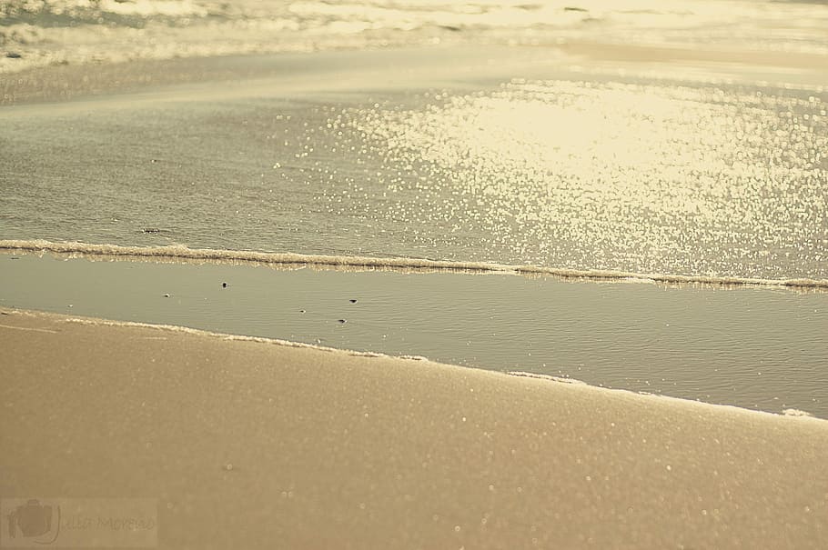 Sea, Sun, Sand, Beach, Water, Holiday, light, ray of sunshine HD wallpaper