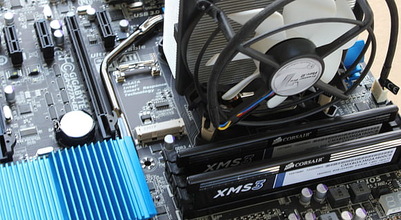 technology, information, industry, computer part, equipment HD wallpaper