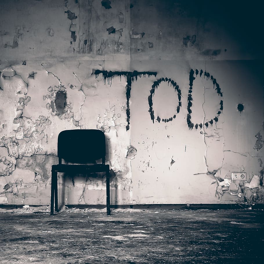 Lapsed, Old, Ruin, Building, Home, leave, ailing, forget, pforphoto HD wallpaper