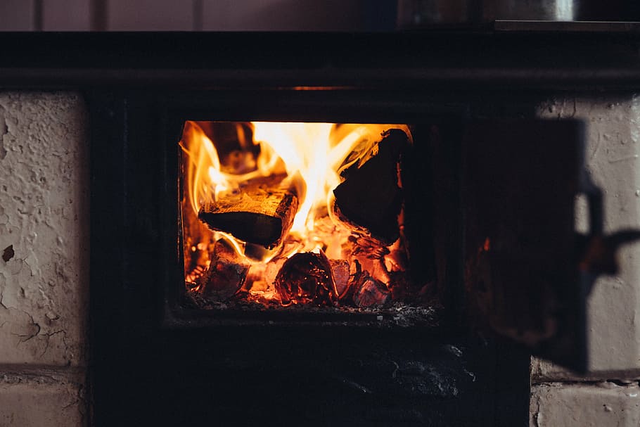 ash, blaze, bonfire, burn, burning, burnt, campfire, charcoal HD wallpaper