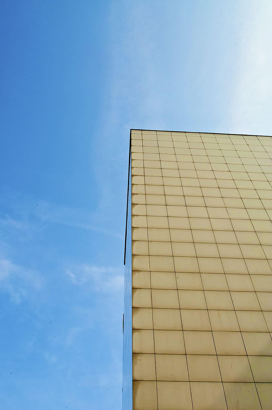 Architecture, Heaven, Building, Modern, sky, building exterior HD wallpaper